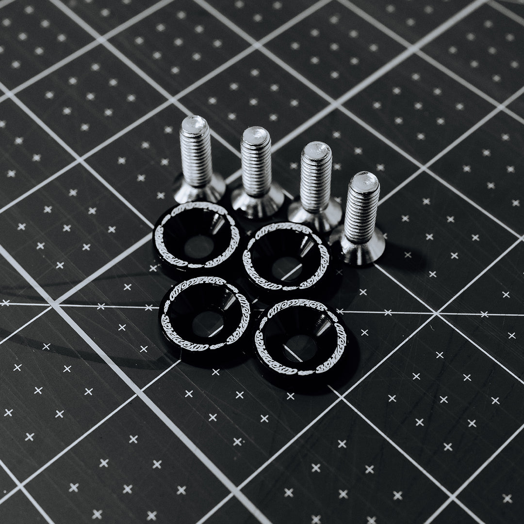 Hardware Dress up Kit