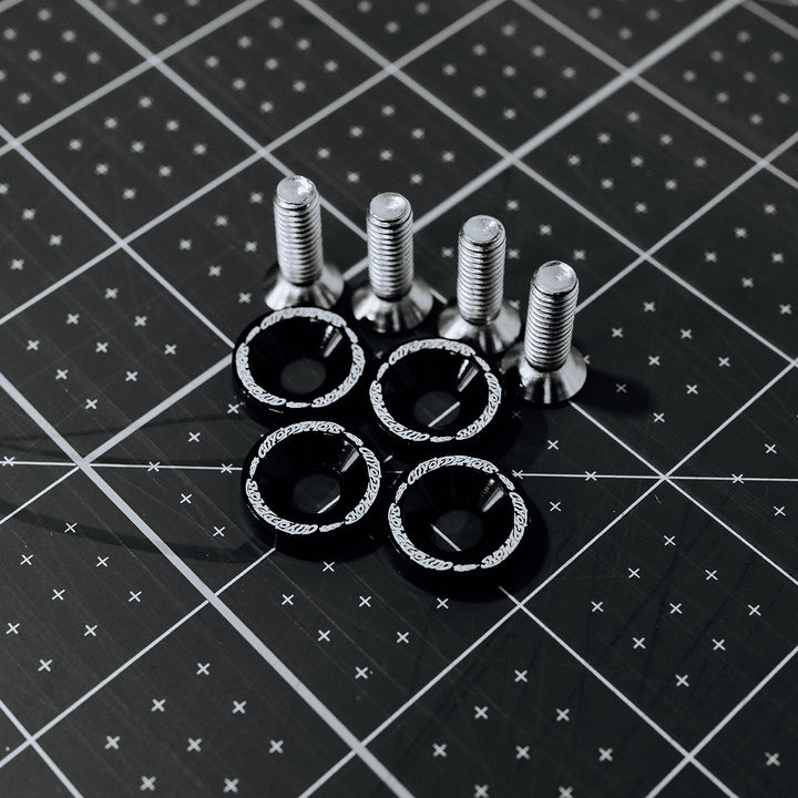 Hardware Dress up Kit