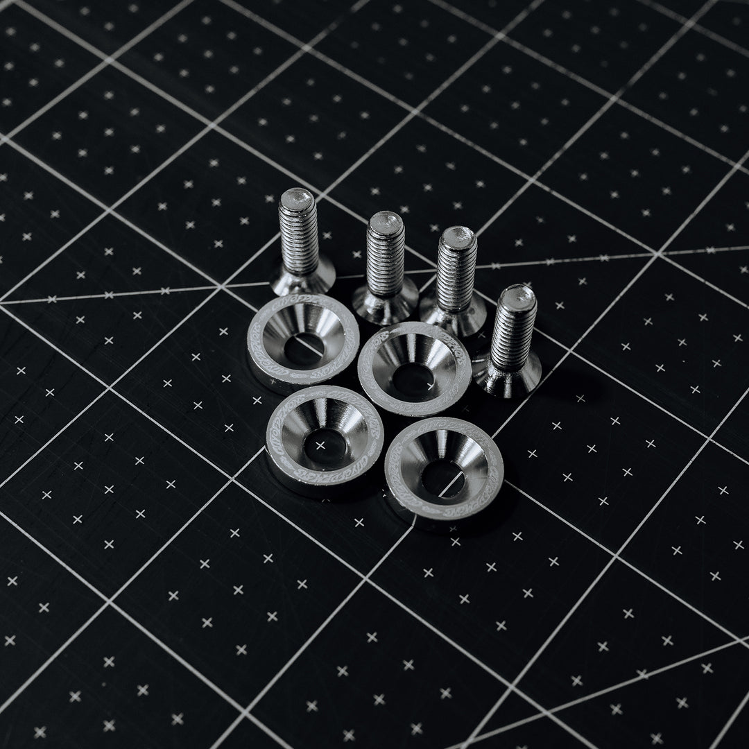 Hardware Dress up Kit