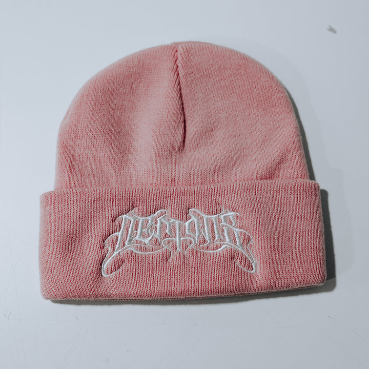 Classic Beanie ( Pink )