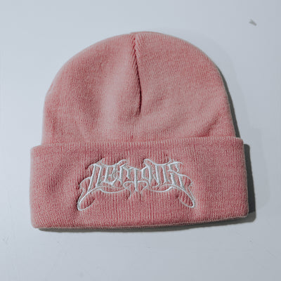 Classic Beanie ( Pink )