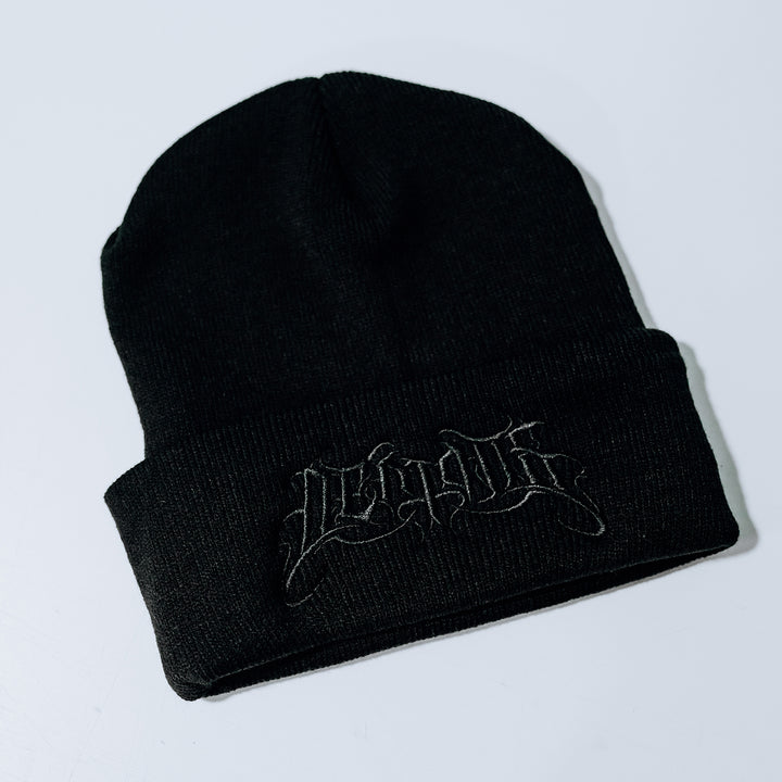 Classic Beanie ( Black )