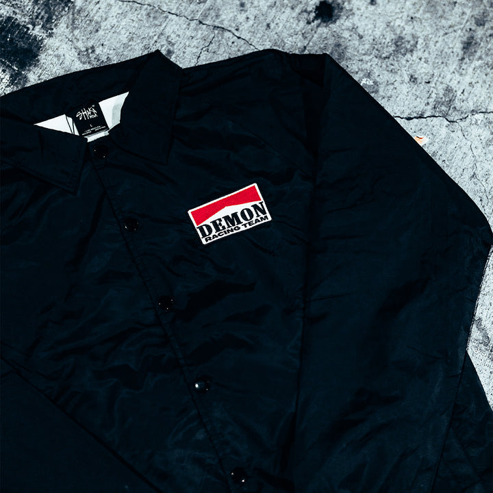 Demon Racing Team Coach Jacket