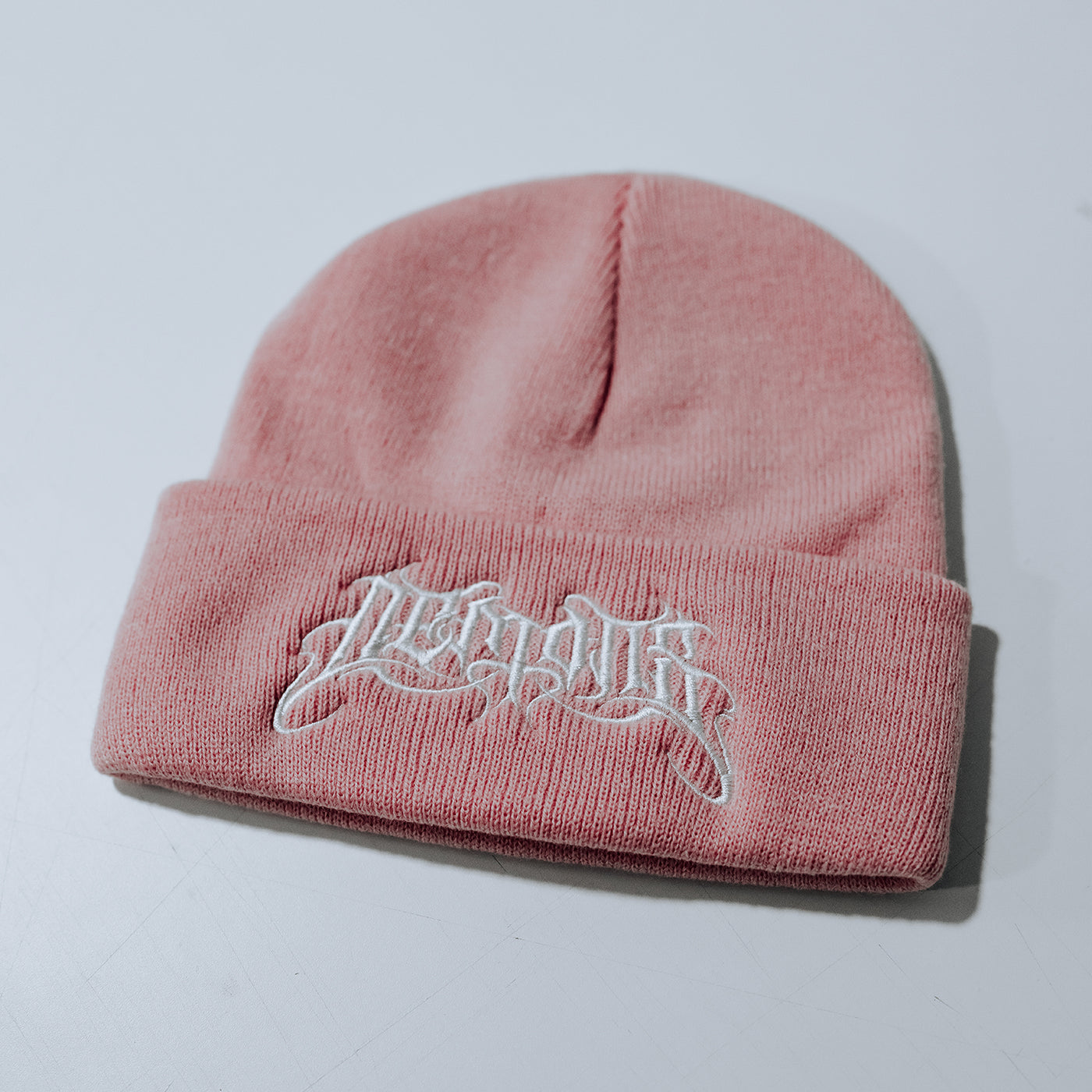 Classic Beanie ( Pink )