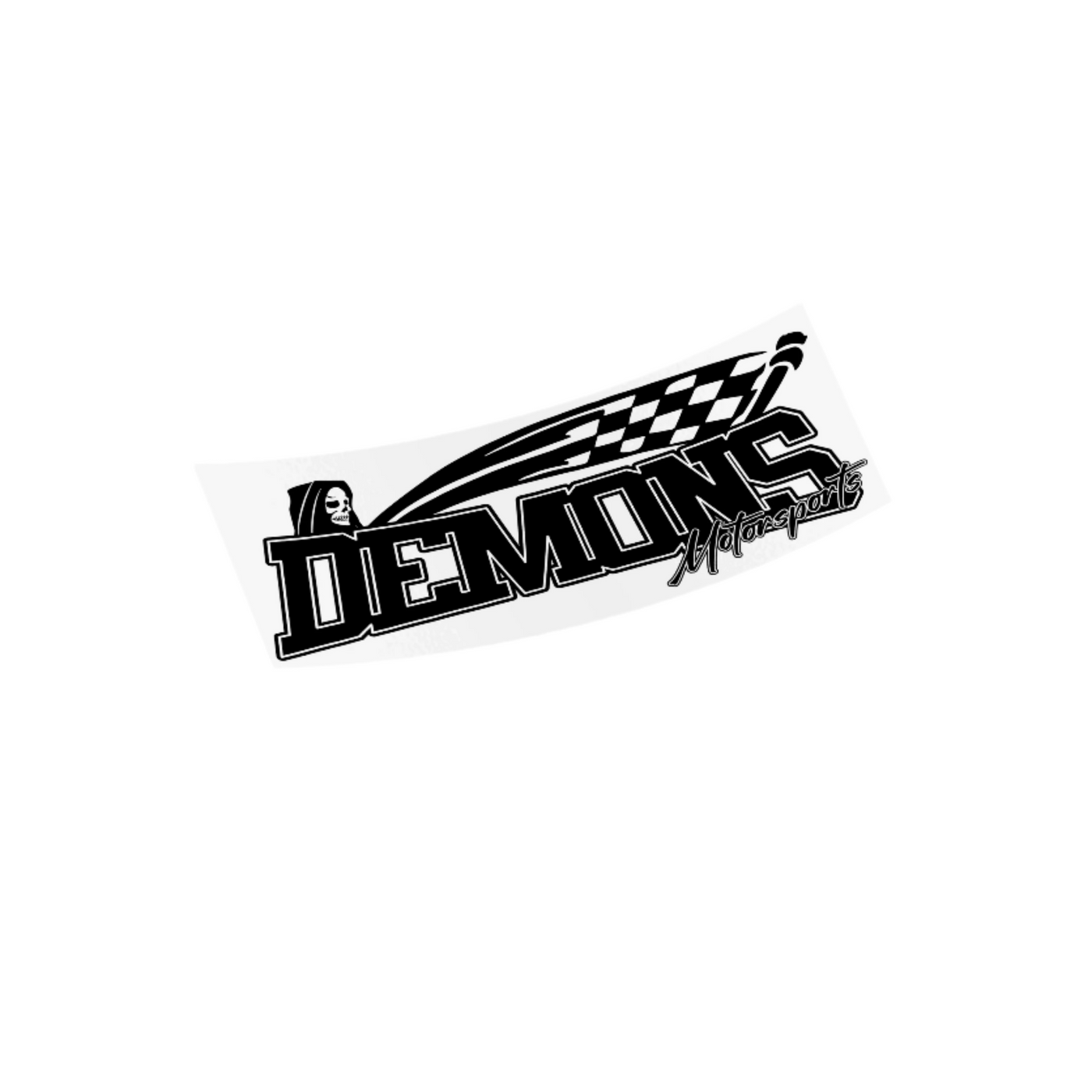 Demon Motorsports Banner
