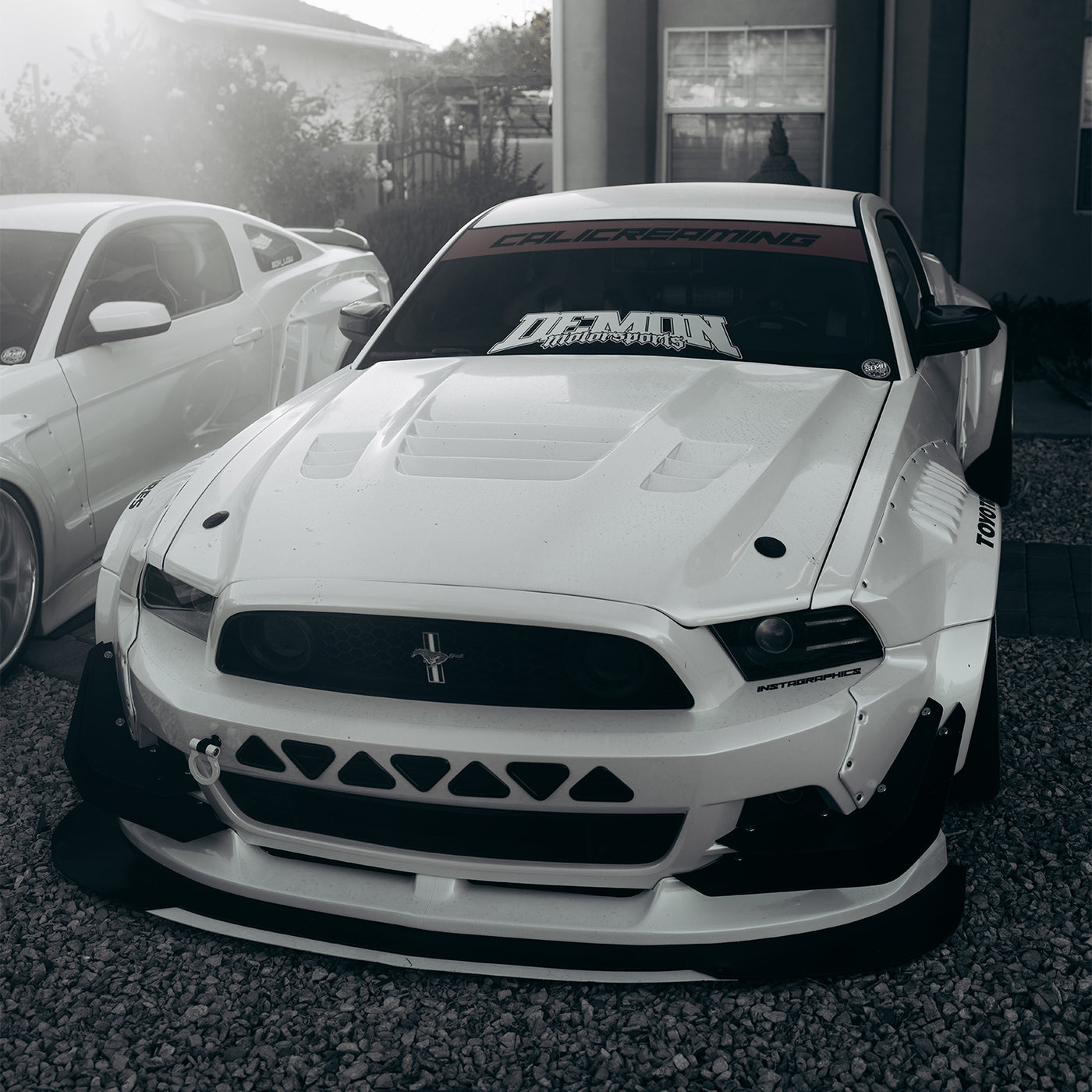Motorsports Banner