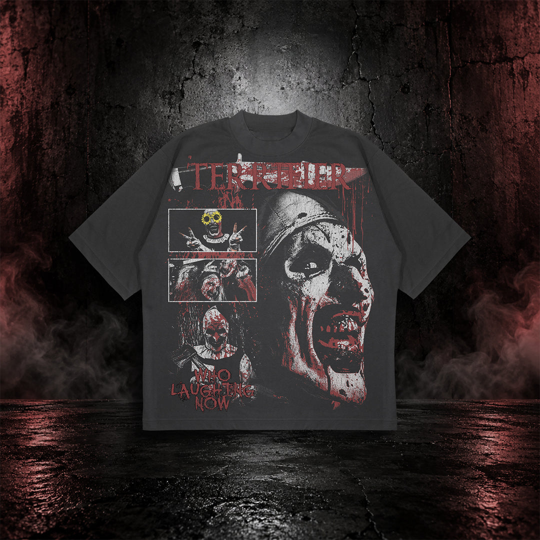 Terrifier Tee