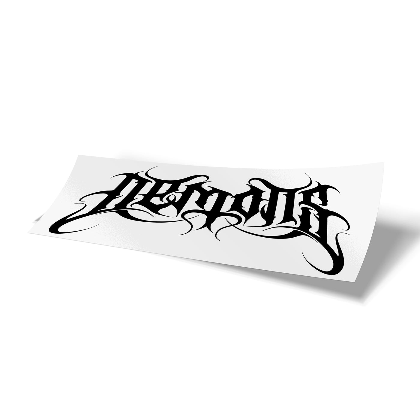 Demons Banner
