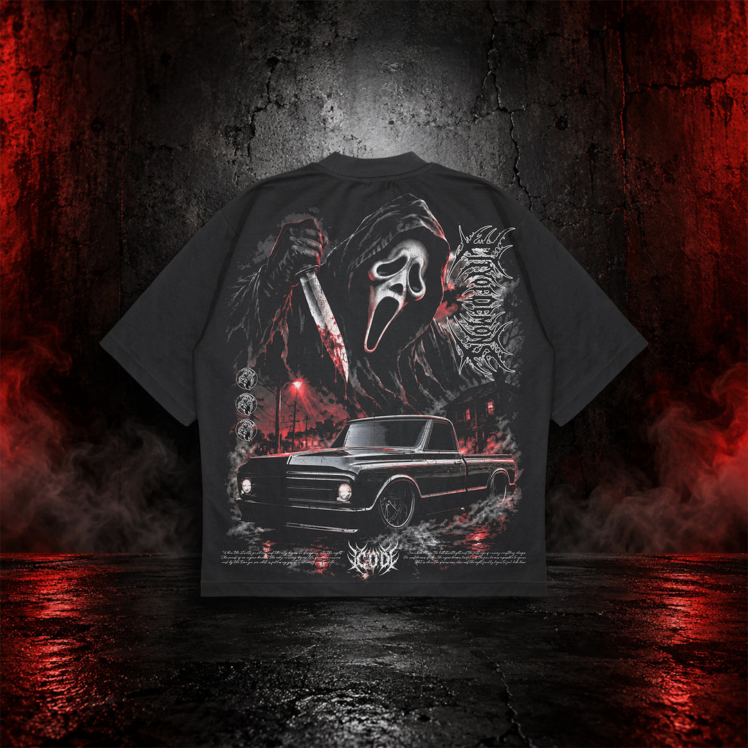 Scream Truck Tee