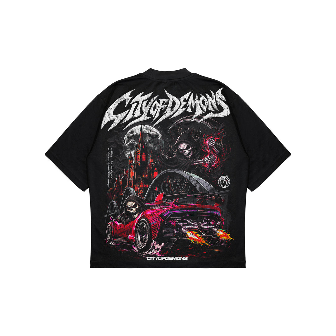 Lambchop Tee Oversized