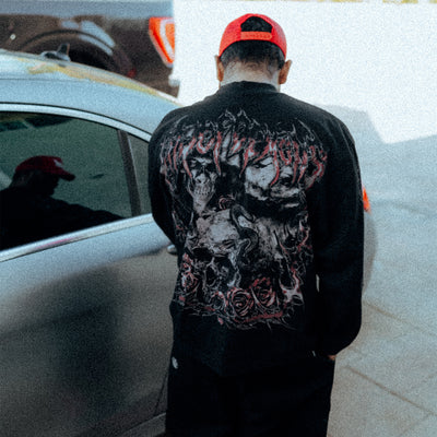 Oversized Long Sleeve Shirt