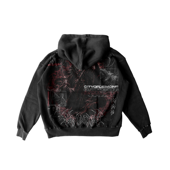 Grim Hoodie ( Limited )