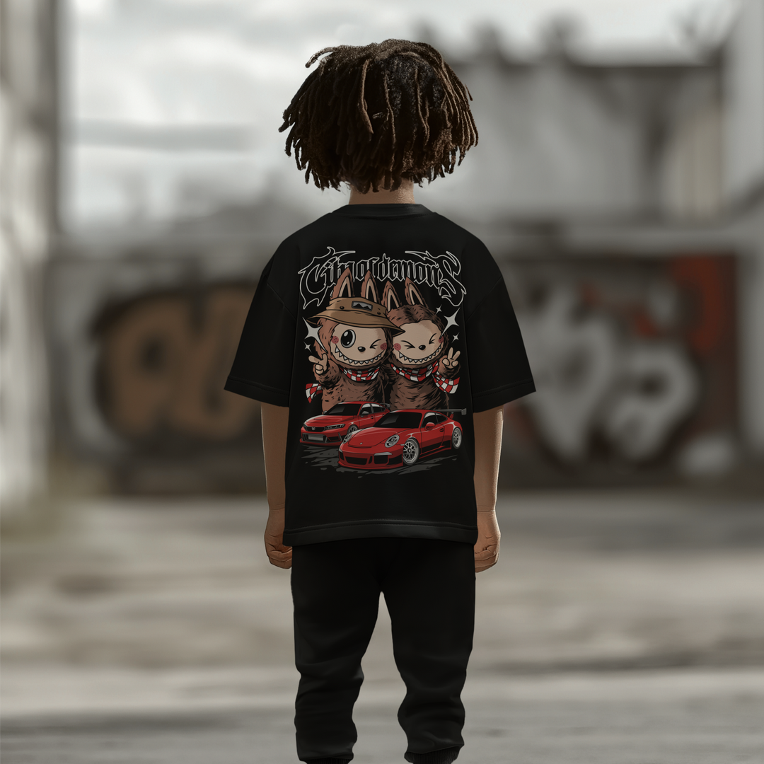 Kids Labubu Tee ( Youth )