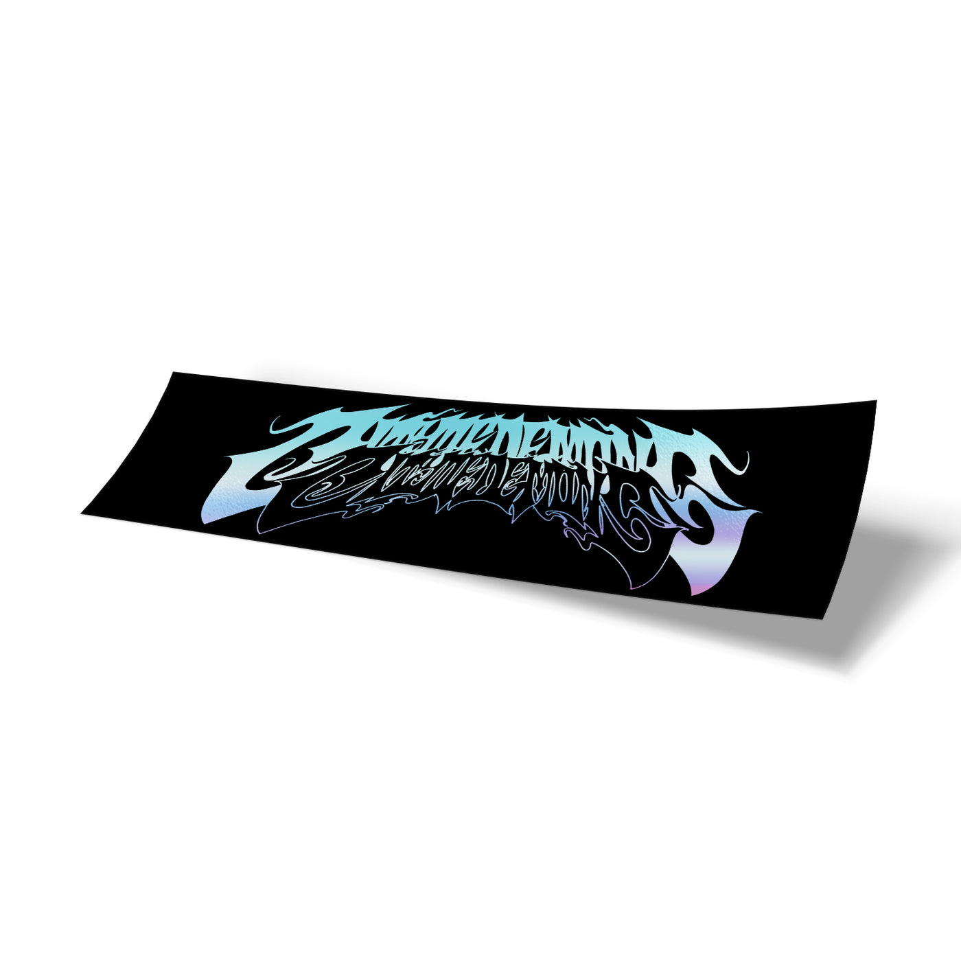 Double Trace Banner