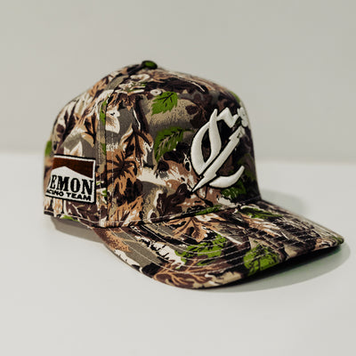 C's Demon Racing Team Snapback ( CAMO )