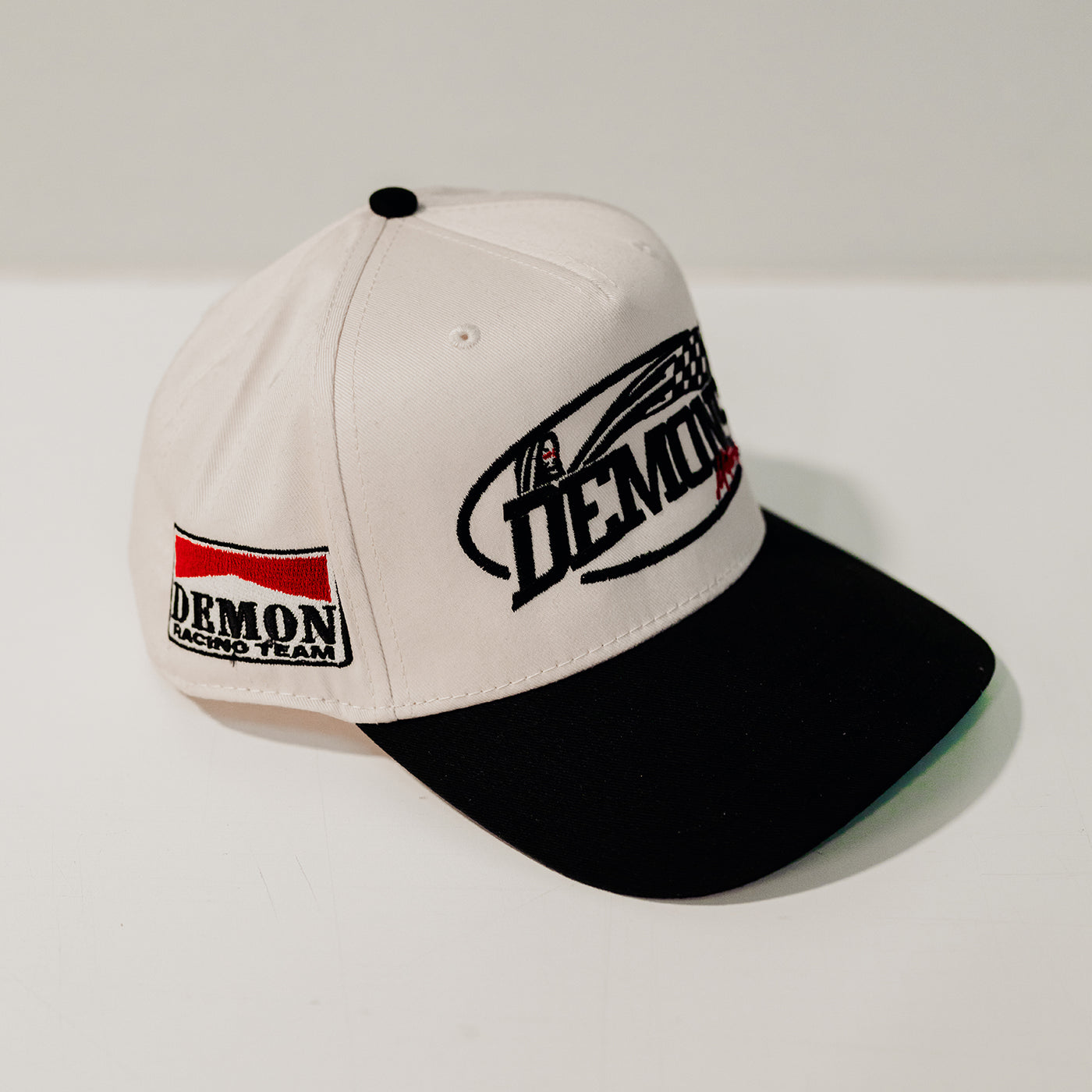 Demon Motorsport Snapback ( Black )