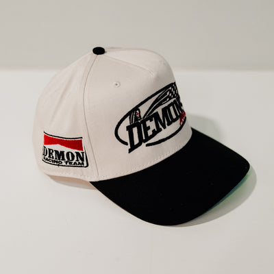 Demon Motorsport Snapback ( Black )