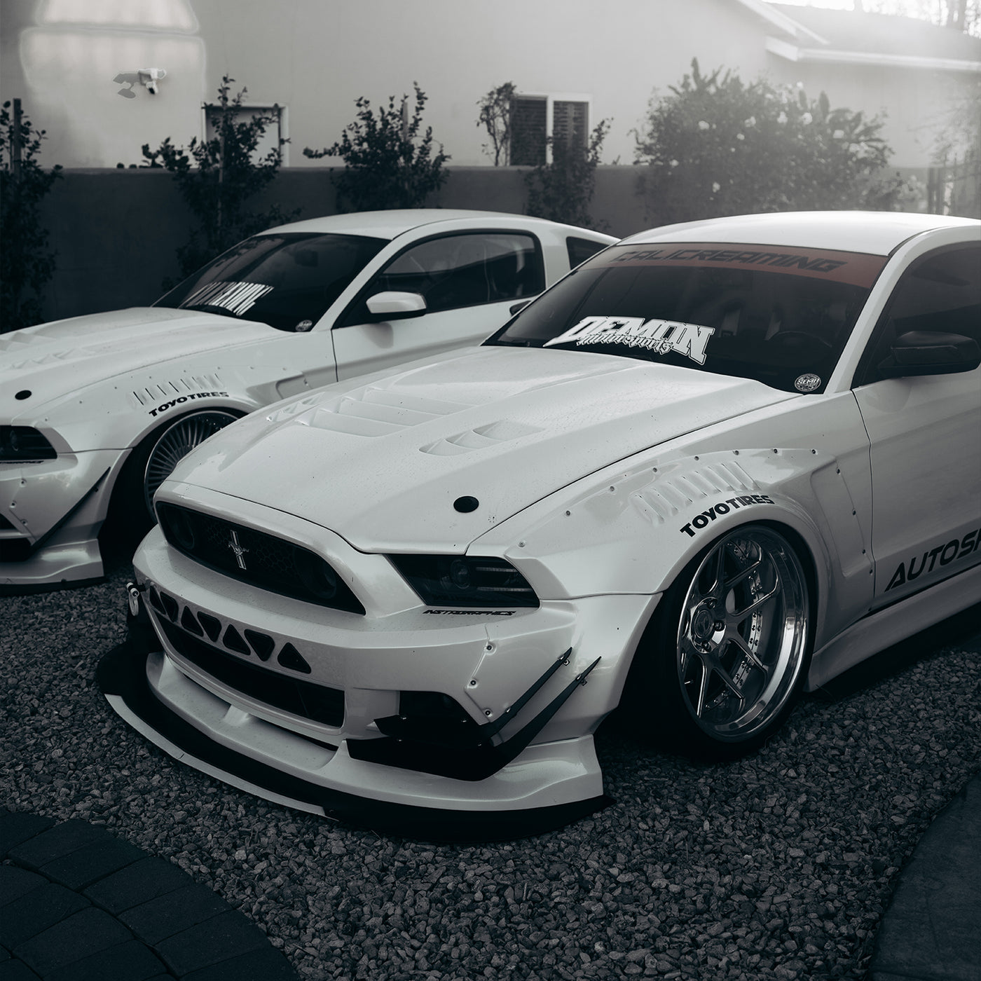 Motorsports Banner