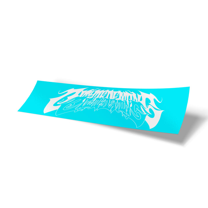 Double Trace Banner