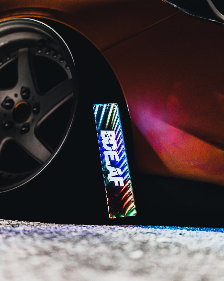 LED RGB INFINITY MIRROR