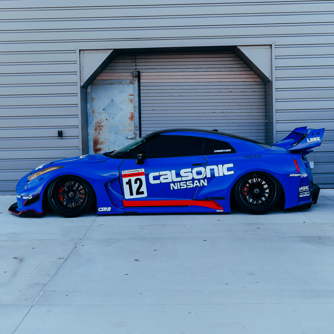 DEMON PRESET PACK / Mobile and Desktop