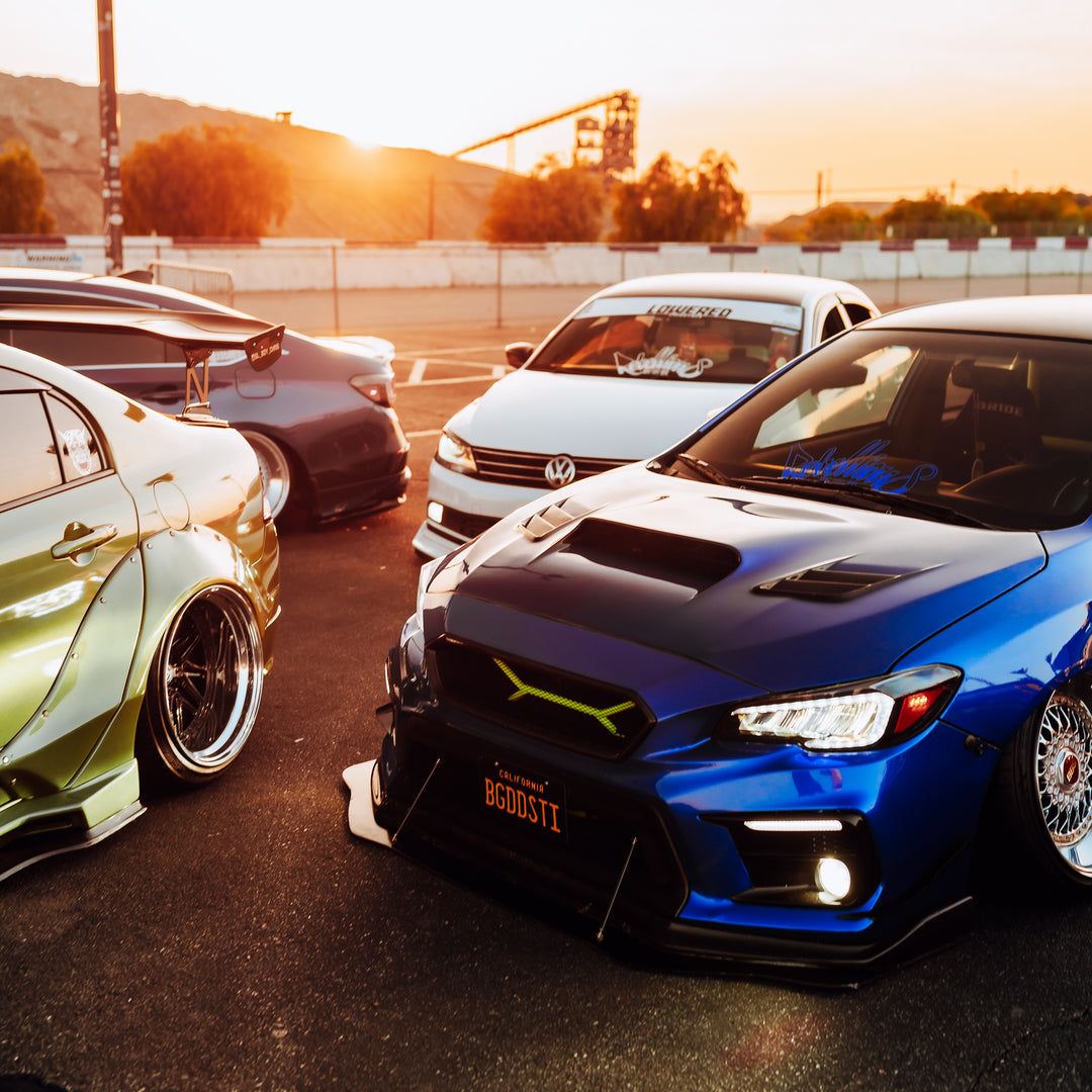 DEMON PRESET PACK / Mobile and Desktop