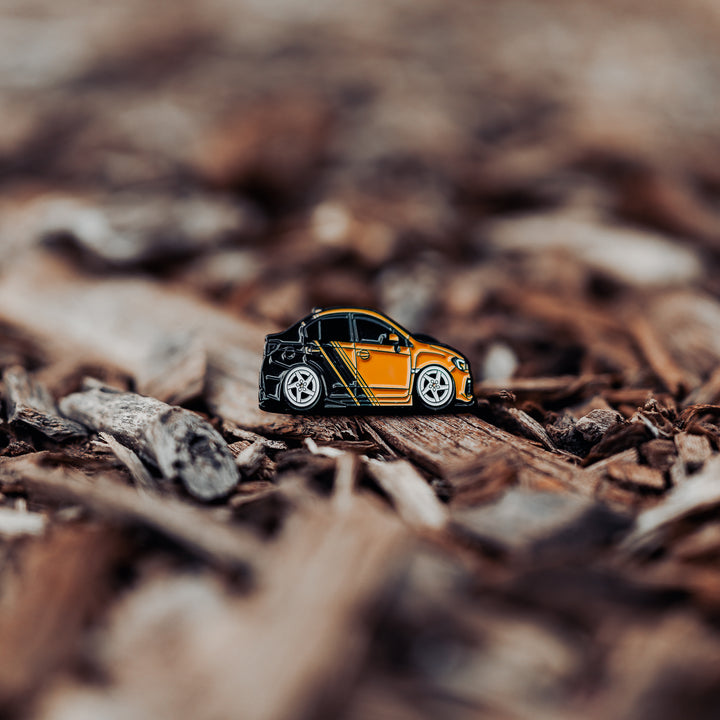 Subaru WRX Pin