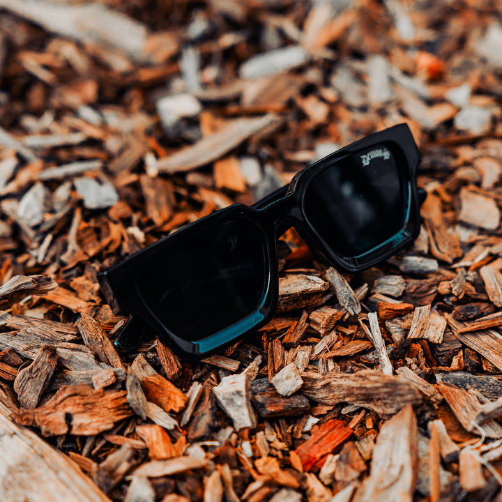 Demons Sunglasses [ Black ]