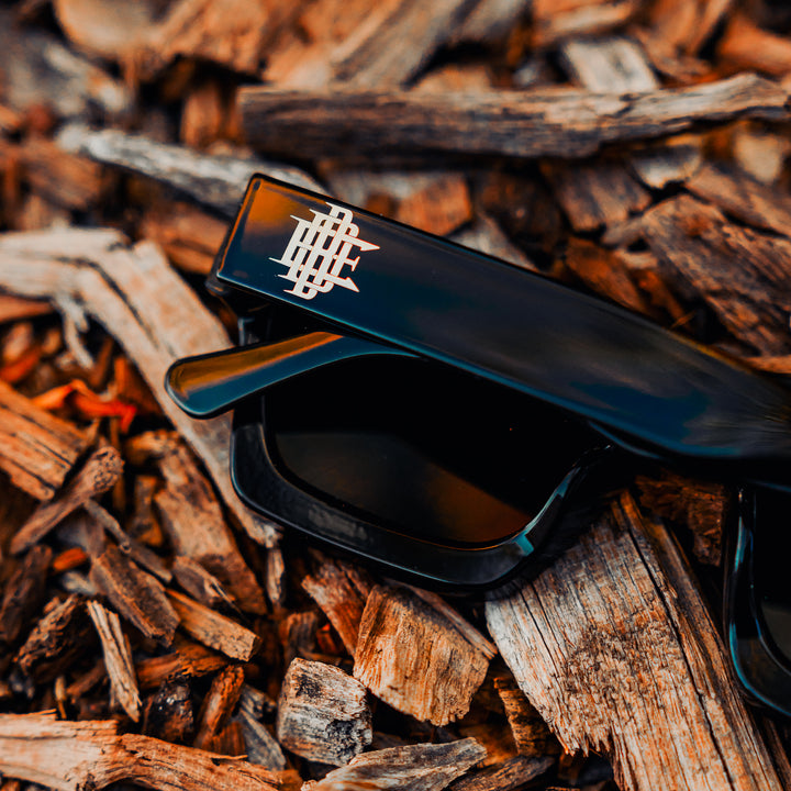 Demons Sunglasses [ Black ]