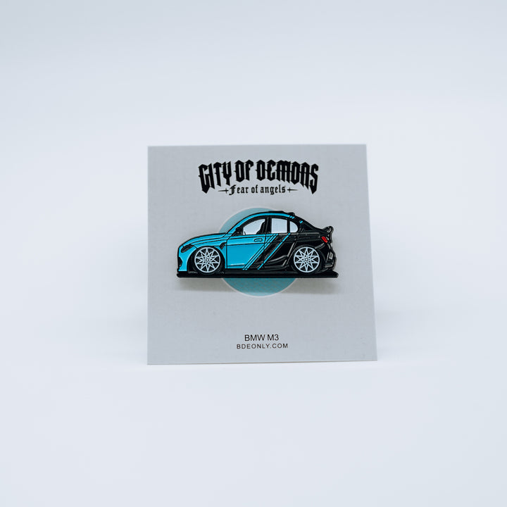 BMW M3 PIN